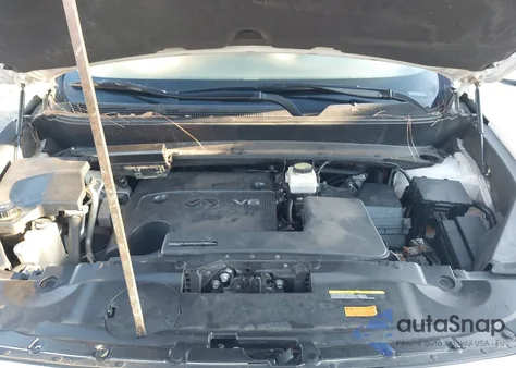 2014 Infiniti Qx60 from USA, damaged, VIN 5N1AL0MN5EC518415